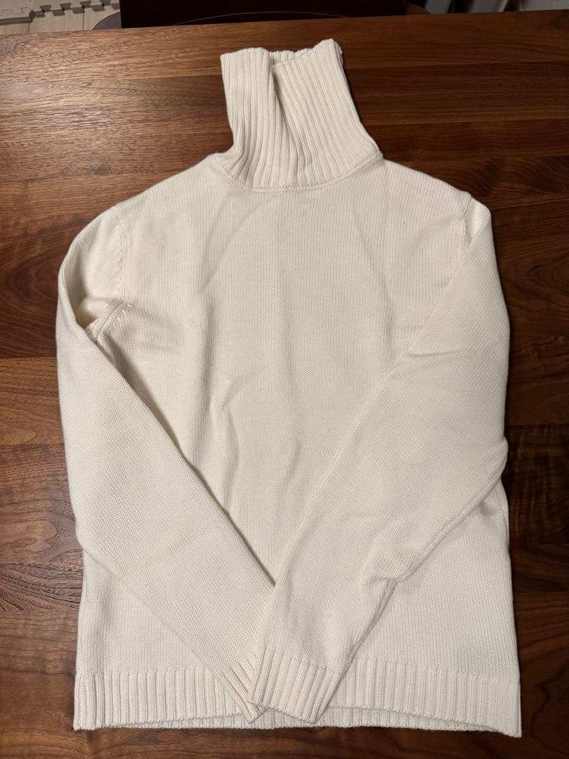 T*H様 zanone 5G タートルネックニット サイズ50 T*H様 zanone 5G タートルネックニット サイズ50