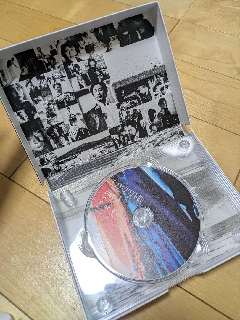 モンテクリスト伯 【美品】 ディーンフジオカ