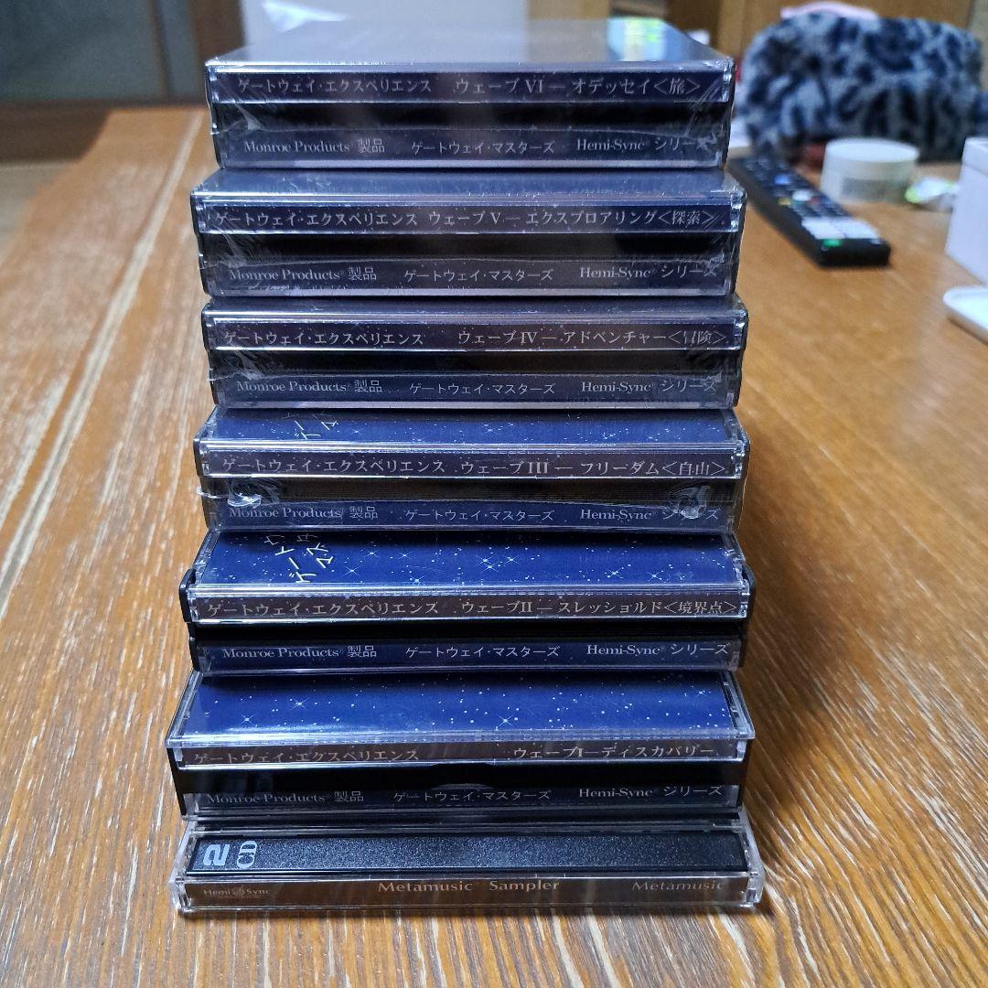 ヘミシンク　ゲートウェイ全巻　モンロー研究所 ヘミシンクとモンロー研究所のすべてがわかる「超入門ガイド」 | 芝根