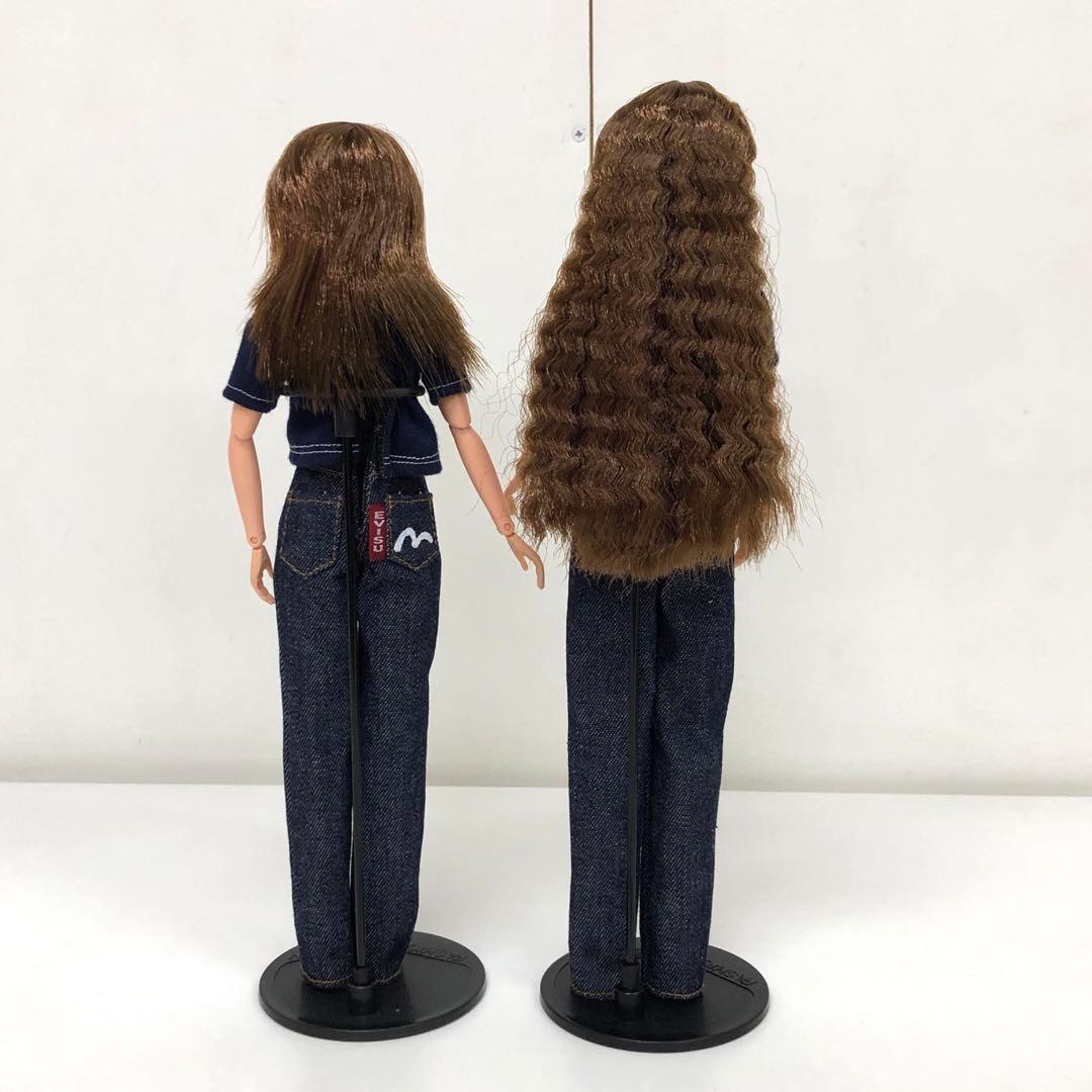 g91-f パフィー PUFFY ジェニーフレンド 限定品 リカちゃん - メルカリ