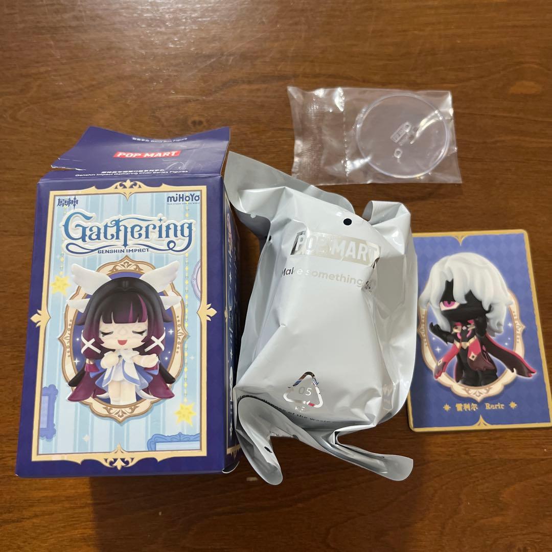 原神 ポップマート popmart レリル シークレット fes限定 - メルカリ
