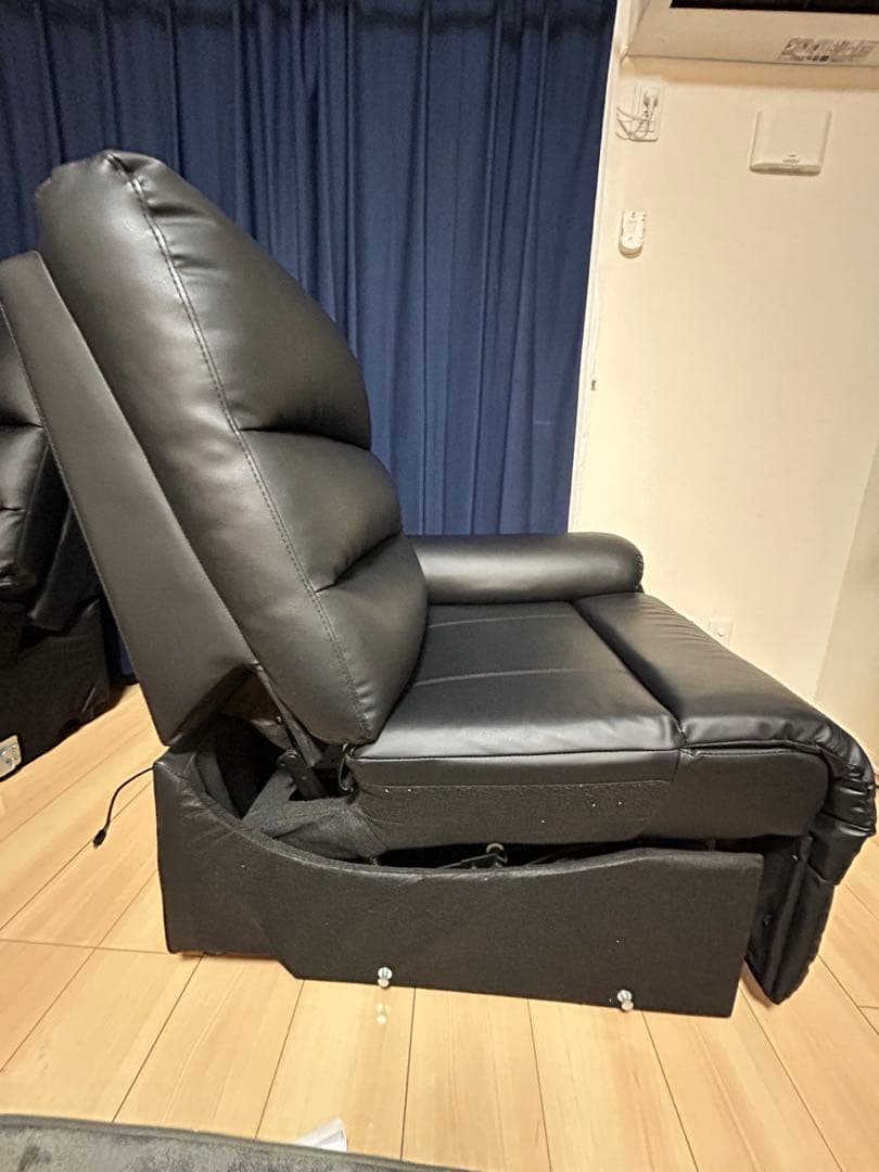 ニトリ 3P Nビリーバ コウウイルスNシールド BK - メルカリ