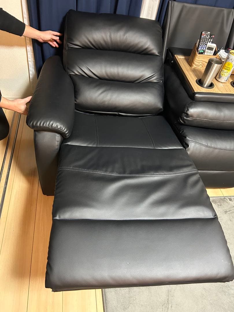 ニトリ 3P Nビリーバ コウウイルスNシールド BK - メルカリ