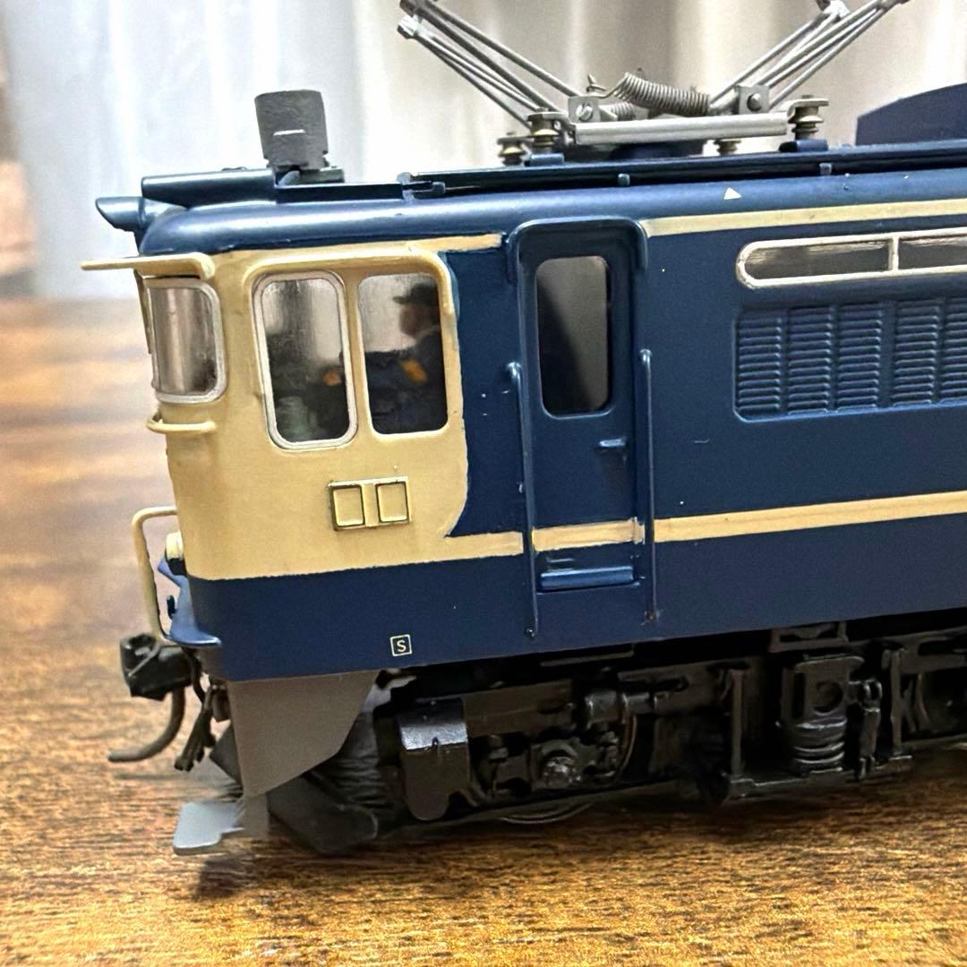 天賞堂／HO 特急旅客用電気機関車 EF65 1000番台