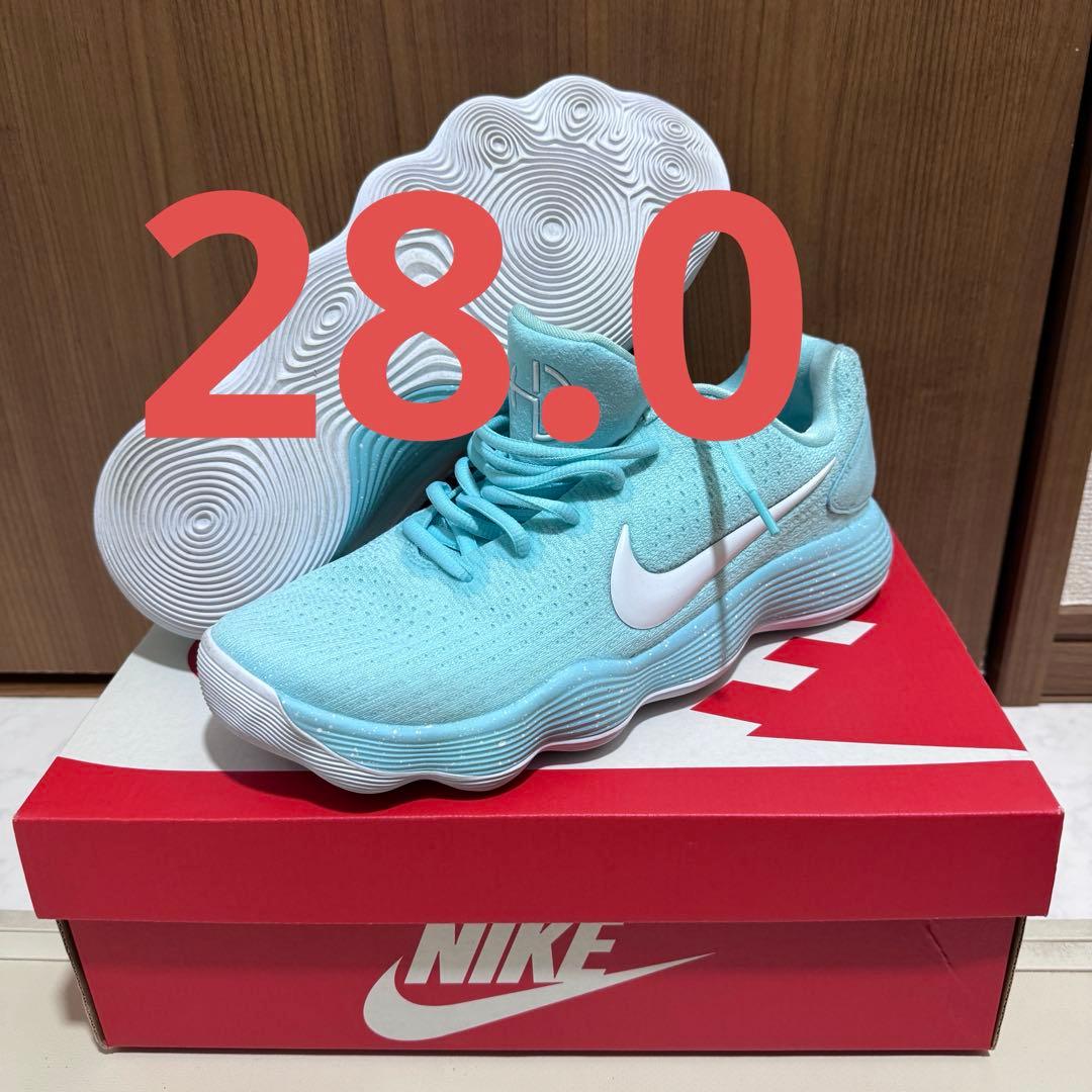 【即購入可】Nike Hyperdunk 2017 Low \"Tiffany\"