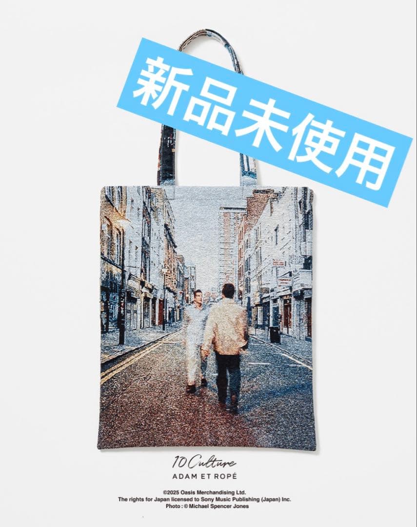 ADAM ET ROPE Morning Glory TOTE 新品 ロペ - メルカリ