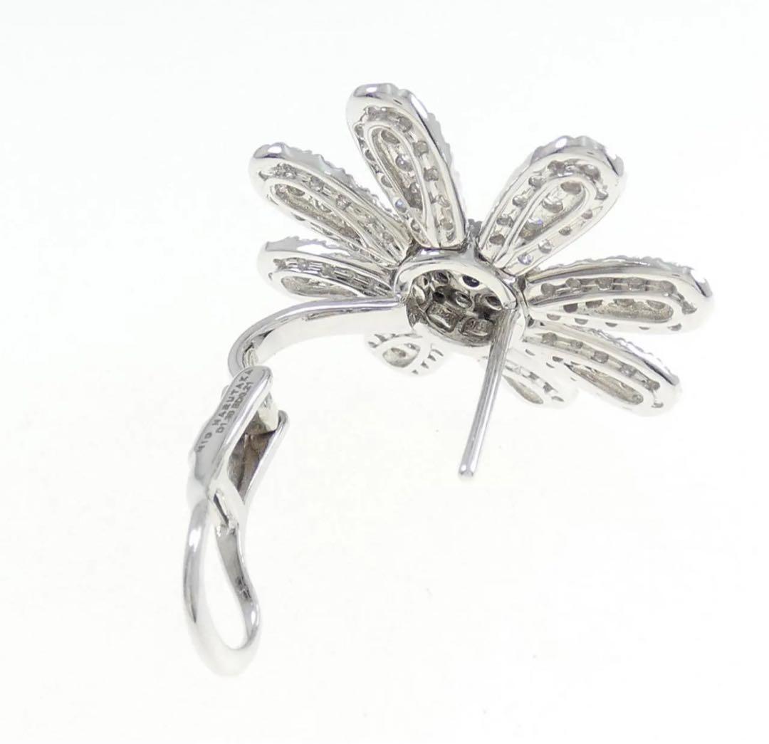 Mio Harutaka マーガレットピアス 片耳 - メルカリ