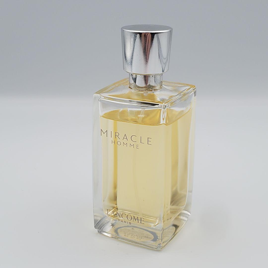 【希少品】LANCOME ランコム ミラクオム オードトワレ 75mL LANCOME（ランコム） 並行輸入品 ミラク 50ml EDP SP fs 【香水