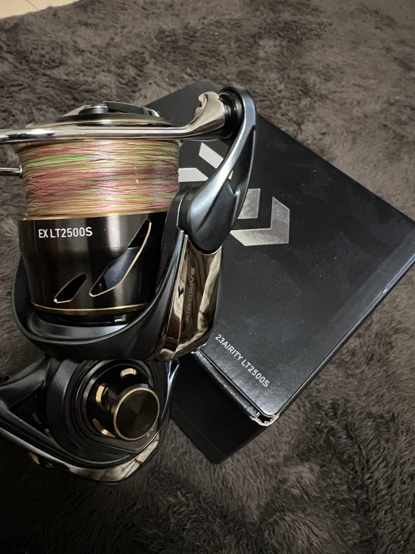 ダイワ 23エアリティLT2500S 美品 SLPWカスタム - メルカリ