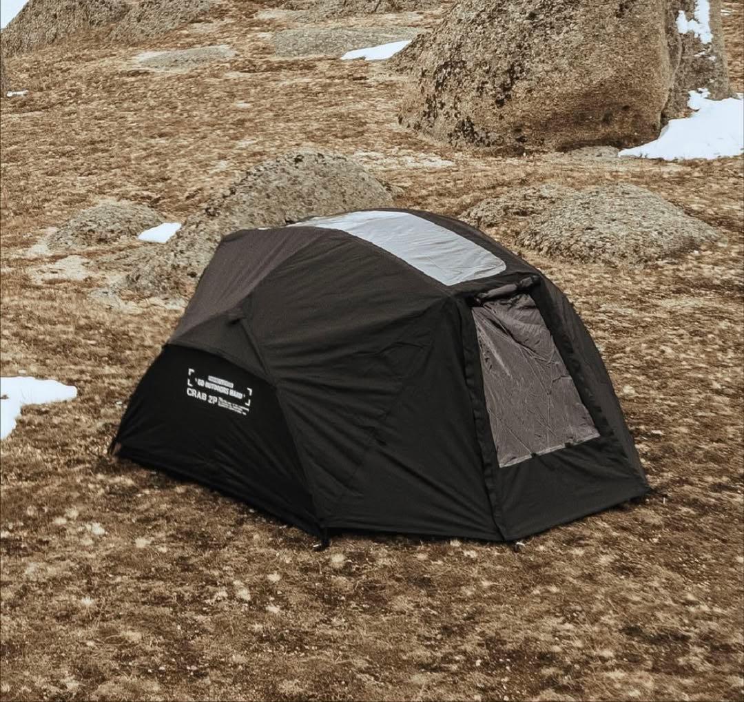 新品未使用】Camvil カニテント2p - メルカリ