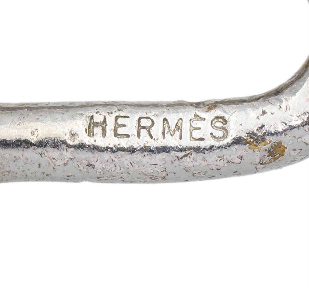 G2054 エルメス 象 エレファント カデナ 南京錠 - メルカリ