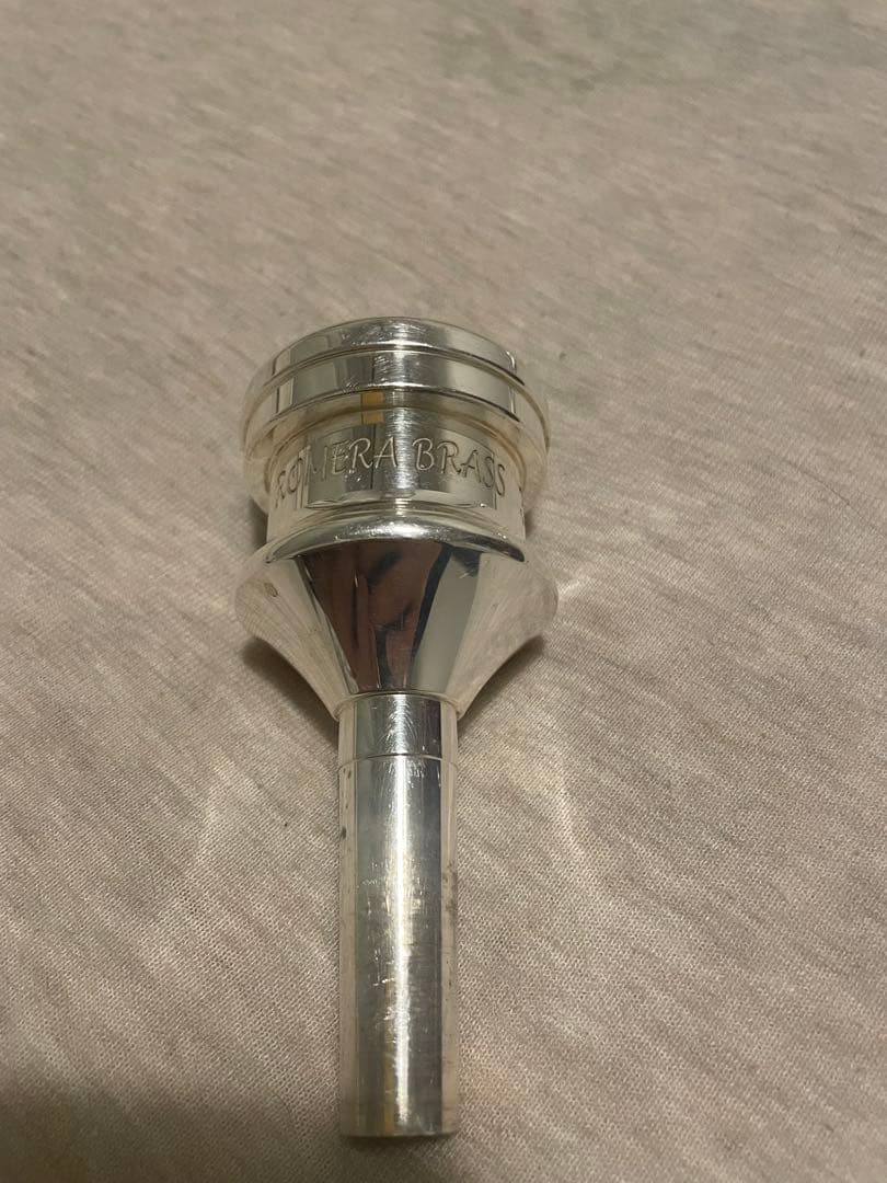ROMERA BRASS チューバマウスピース Mel Culbertson 3 - メルカリ