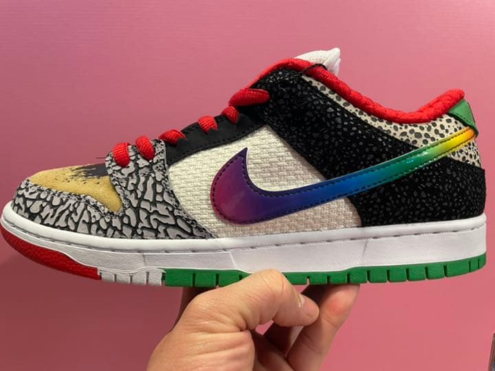 ナイキSB ダンク ロー 