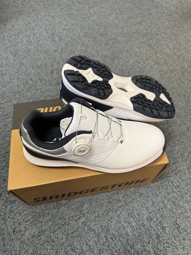 BRIDGESTONE ゴルフシューズ SH2408 24.0cm