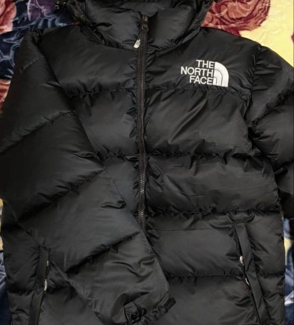THE NORTH FACE 700フィルダウンジャケット XL o9765-1.jpg