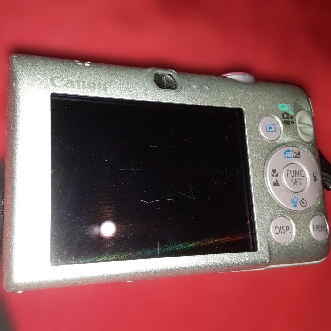 IXY DIGITAL 110is AiAF 10.0MEGA PIXELS本体