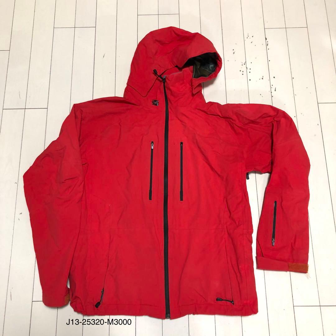 BURTON AK HOVER M JP L Gore-Tex Pro 3L - メルカリ