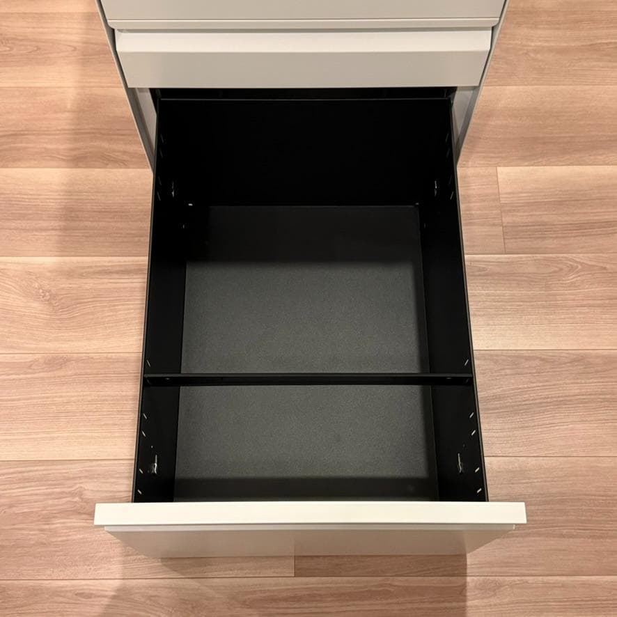 Y*️様 FLEXISPOT CB2 ホワイト ワゴン 未使用に近い - メルカリ