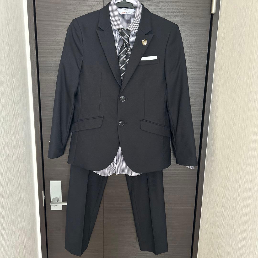 Waltz by BEAMS フォーマルスーツセット 150cm 卒業式 - メルカリ