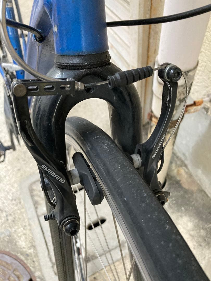 さわ様専用 【堺市手渡し】MARINクロスバイク - メルカリ