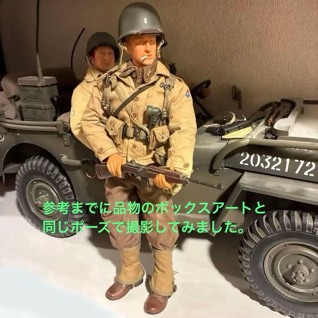 ドラゴンモデルズ製 1/6アメリカ陸軍 第9歩兵師団クレイグ中尉 - メルカリ