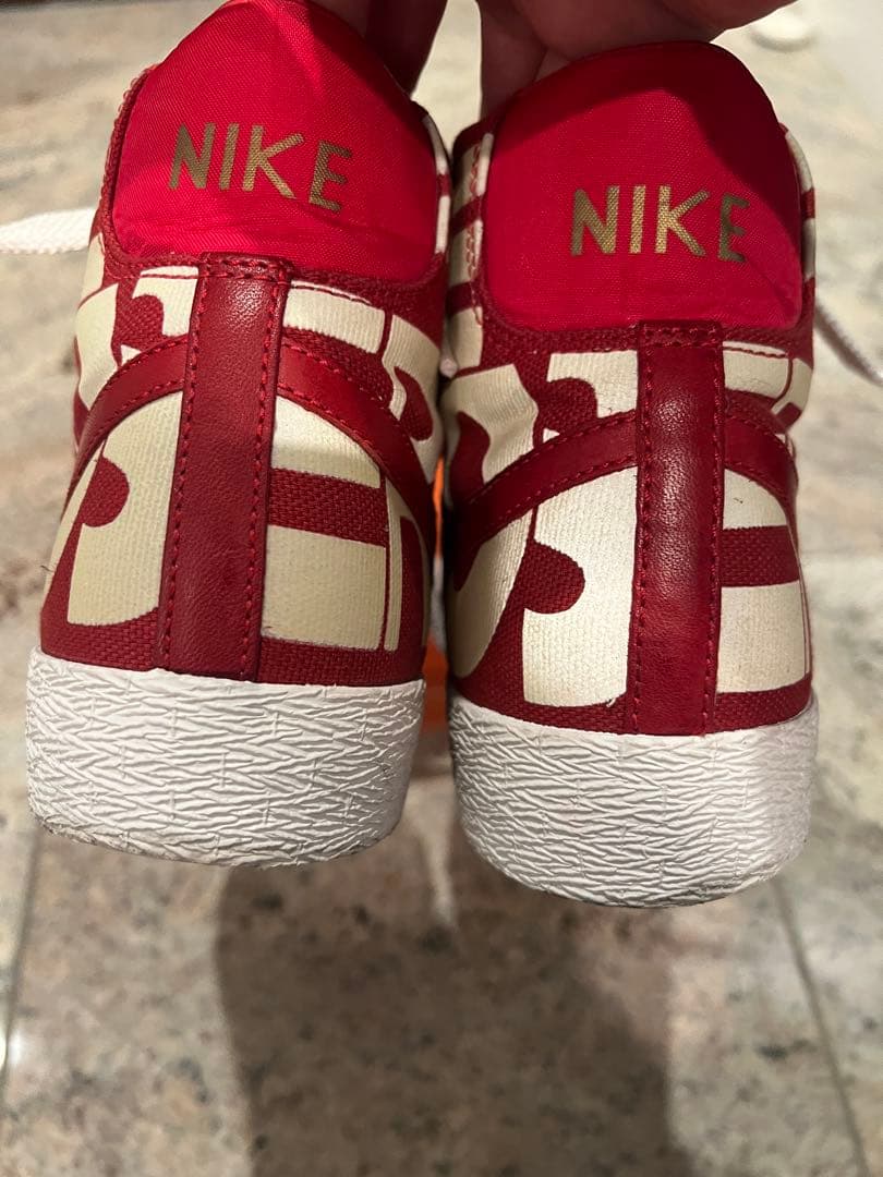 超美品2005年 NIKE BLAZER 73 ビューティフルルーザーズ - メルカリ