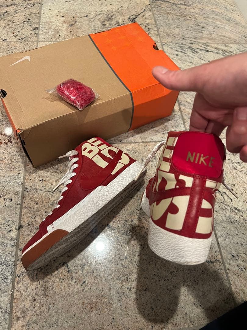 超美品2005年 NIKE BLAZER 73 ビューティフルルーザーズ - メルカリ