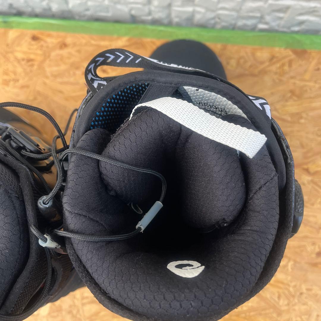 deelux vicious ダイヤル　BOA 25.5cm