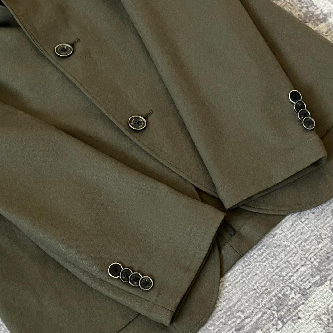 未使用級】23AW アウール MALPENSA JACKET 伸縮性 吸湿発熱 - メルカリ