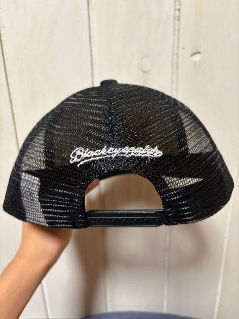 THE BLACK EYE PATCH メッシュキャップ - メルカリ