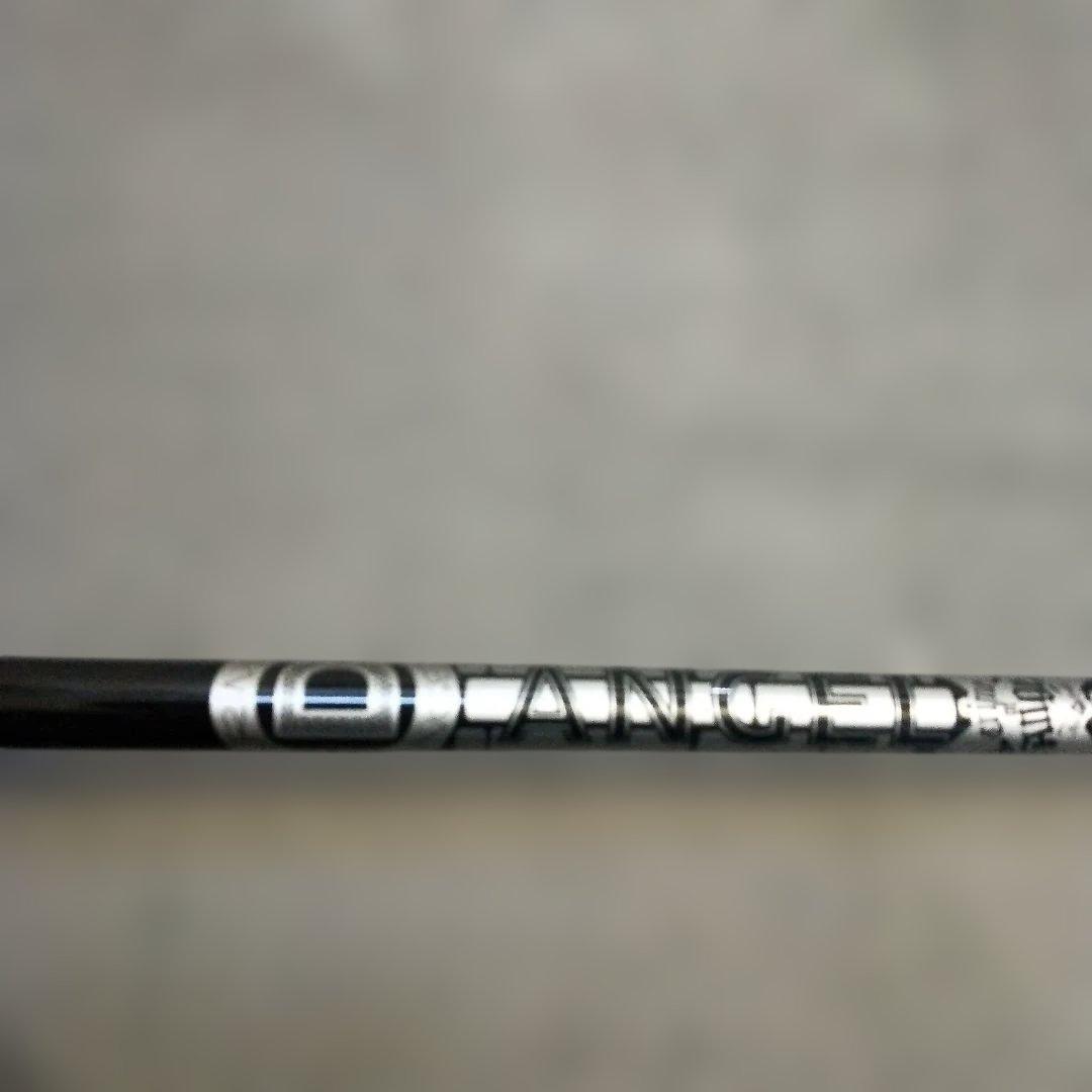 地クラブ】カムイTP-XⅠ ドライバー+ニュ―ドリ−ミン シャフト 良品