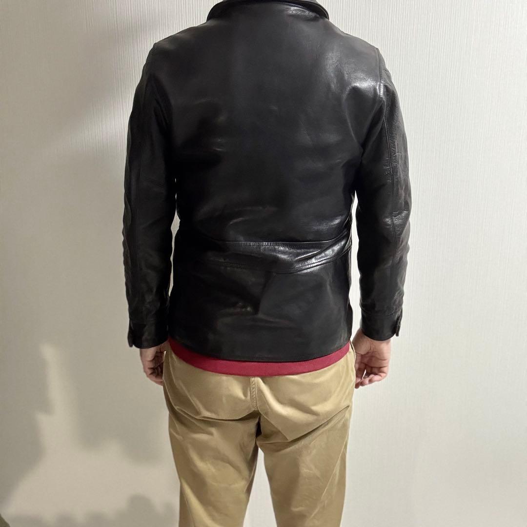 定価22万・激渋】ファインダーズキーパーズ⚪️カーコート⚪️ネイビー