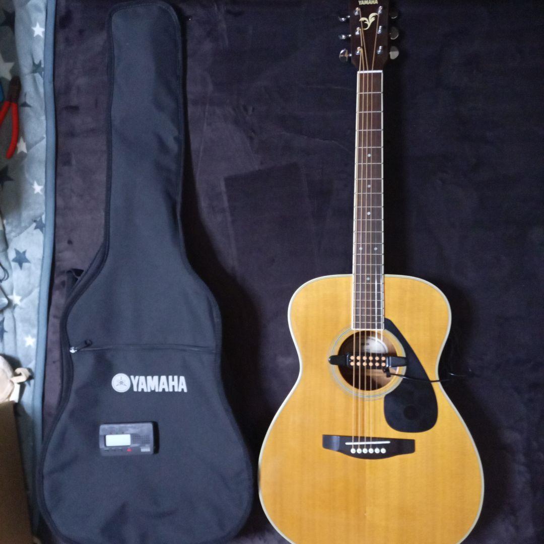 ヤマハ Yamaha FS-423S アコースティックギター エレアコ仕様 ヤマハ Yamaha FS-423S アコースティックギター エレアコ仕様 ヤマハ