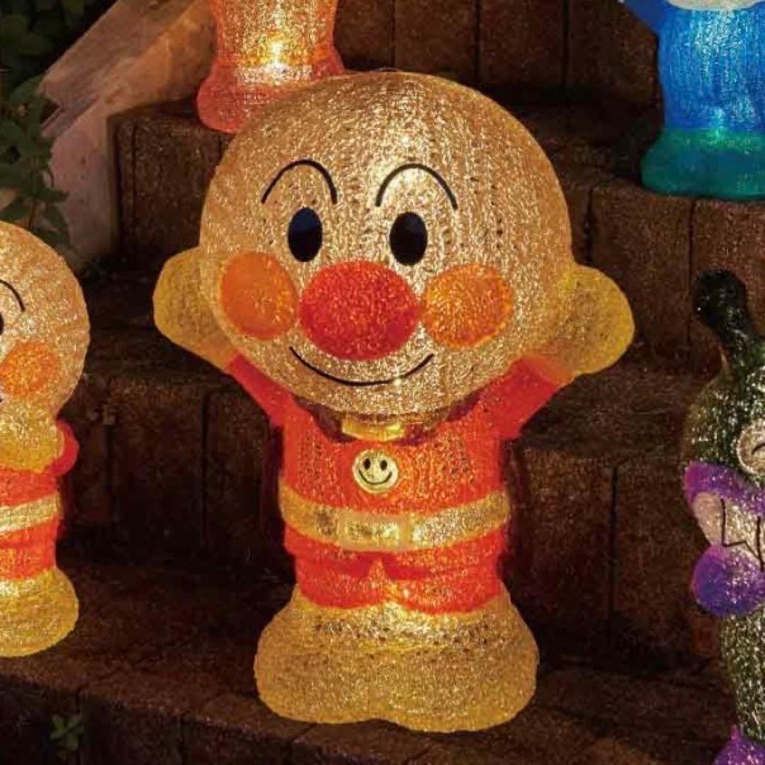 3Dブリリアントライト アンパンマン L✨️ - メルカリ