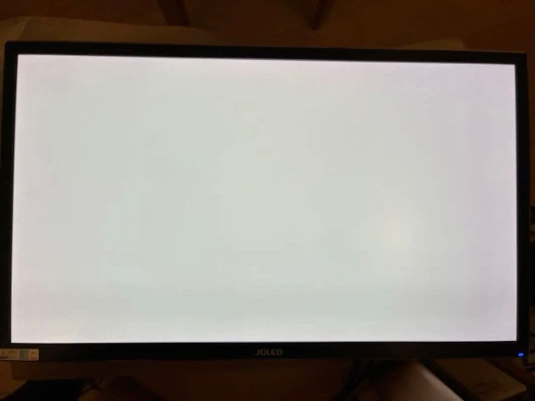 JOLED ノングレア版Glancy 有機EL 27インチ