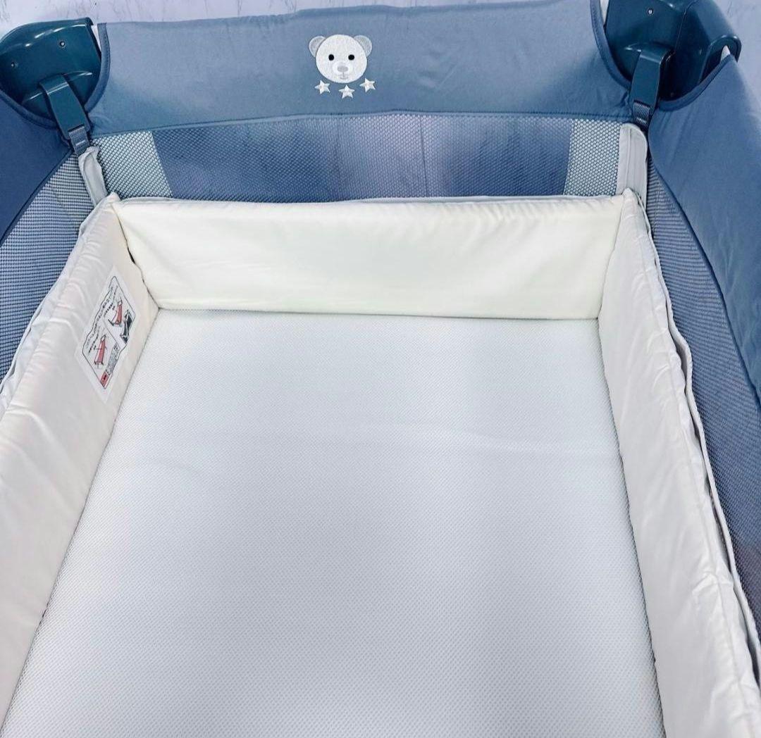 極美品！ aprica アップリカ ココネルエアー AB グレーベアー - メルカリ