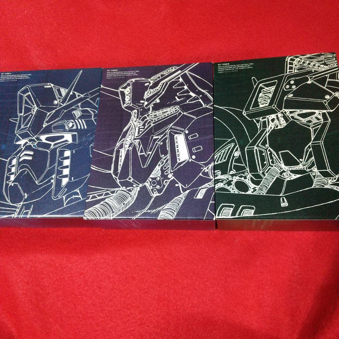 機動戦士ガンダムZZ アニメ DVD-BOX 全巻セット 機動戦士Zガンダム続編