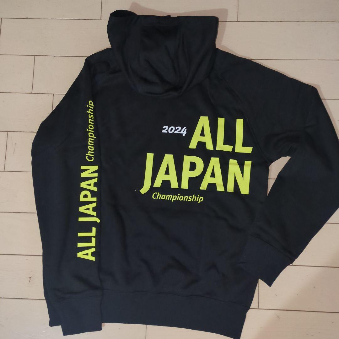 激レア デサントパーカー バレーボール 国体 インターハイ オール