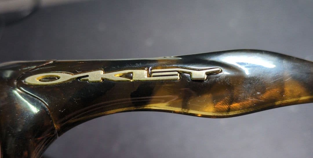 Oakley FatCat サングラス べっ甲柄 トータスシェル - メルカリ