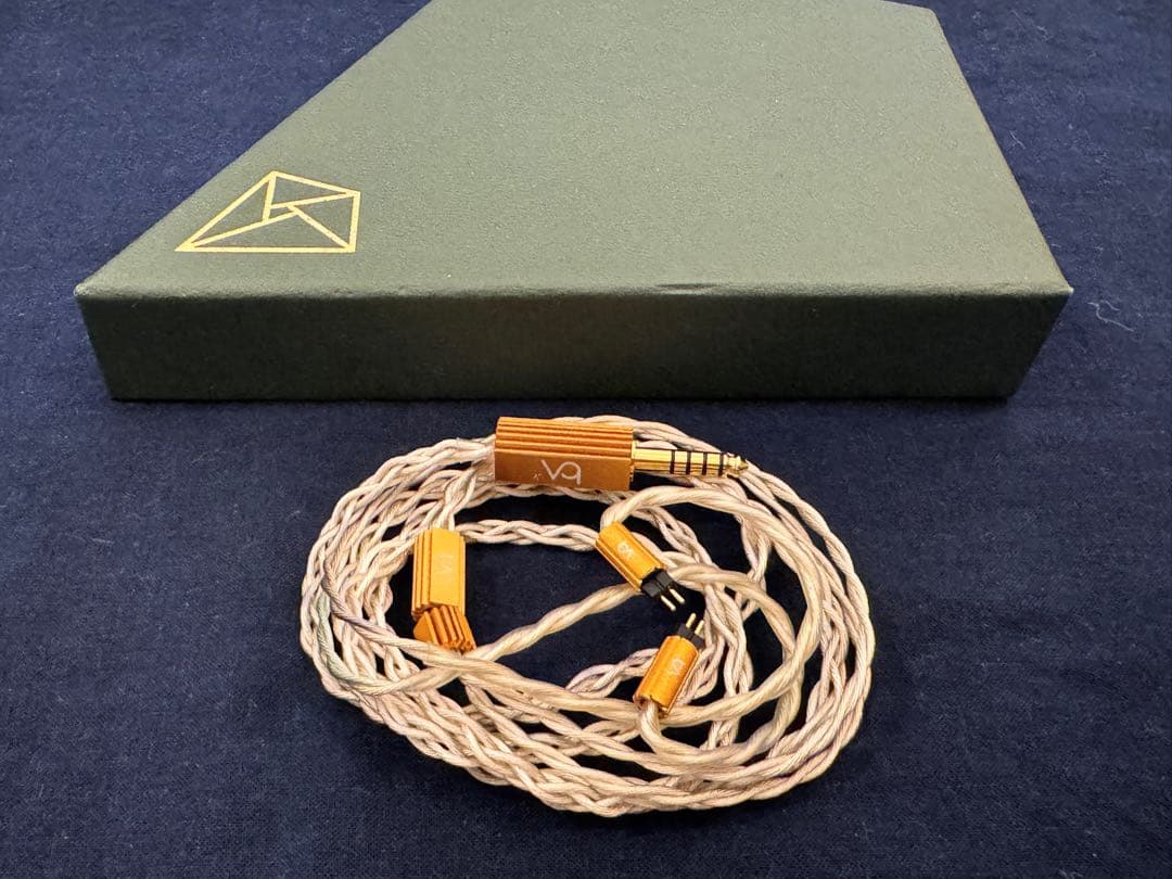 BeatAudio Prima Donnna Mk2/4芯 2pin-4.4mm Prima Donna MKII – MIXWAVE ONLINE STORE