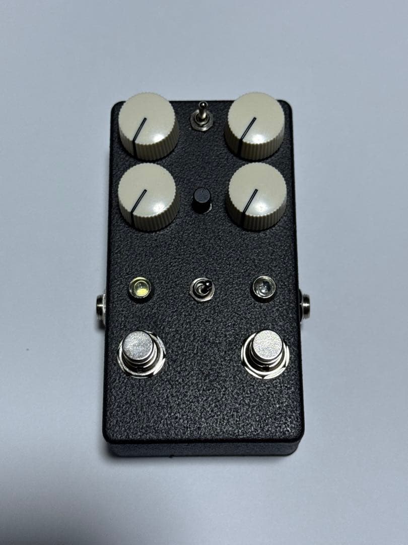 Tommy's effects Box of Rock 1959 modTommy's Effects Box of Rock