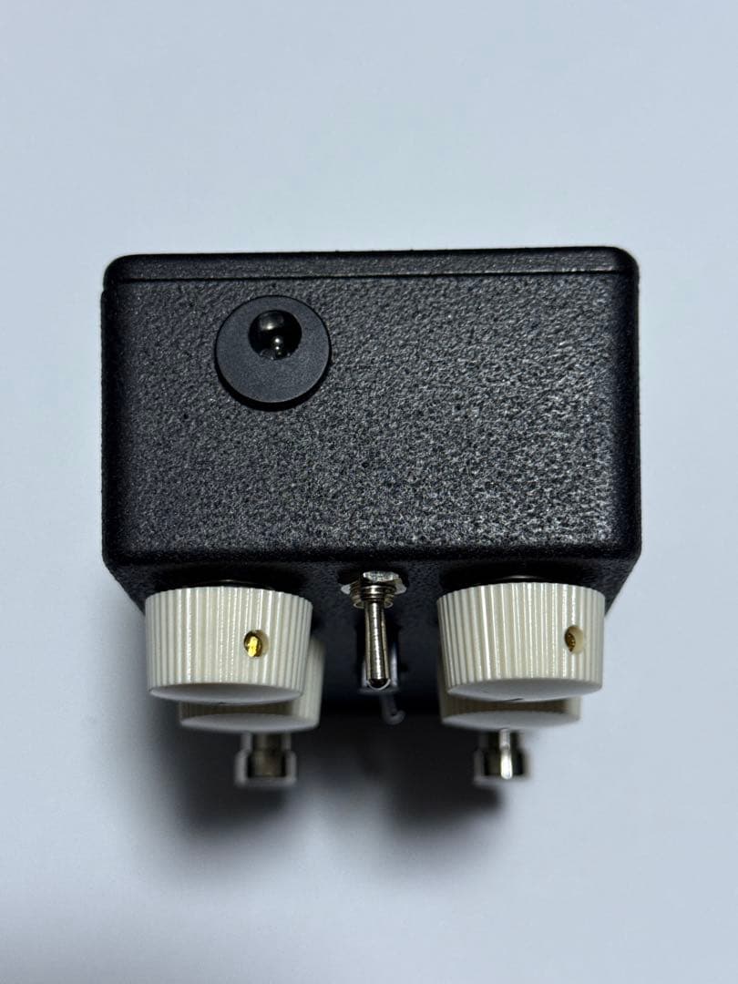 Tommy's effects Box of Rock 1959 modTommy's Effects Box of Rock