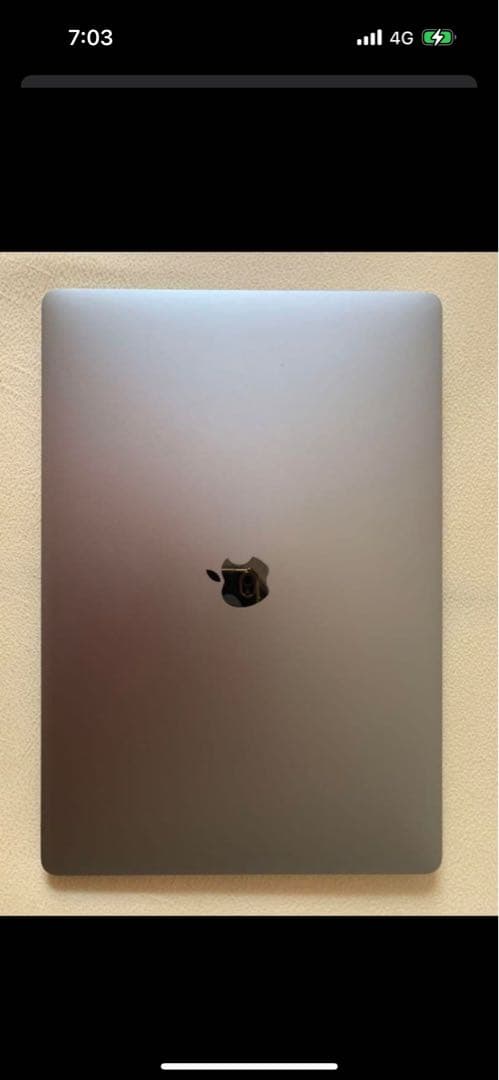 MacBook本体 Apple MacBook Pro Apple MacBook Pro 15.4