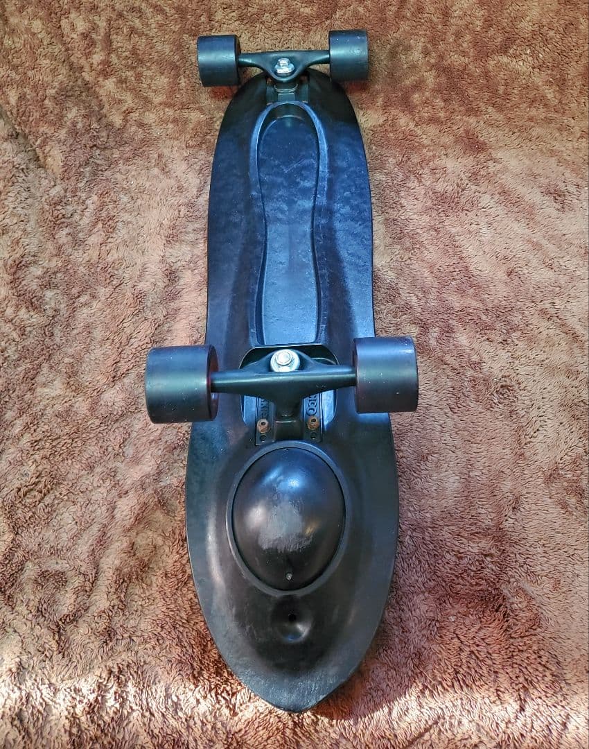 《２歳から乗れるスケボー》ookkie オーキー　キッズ用スケボー