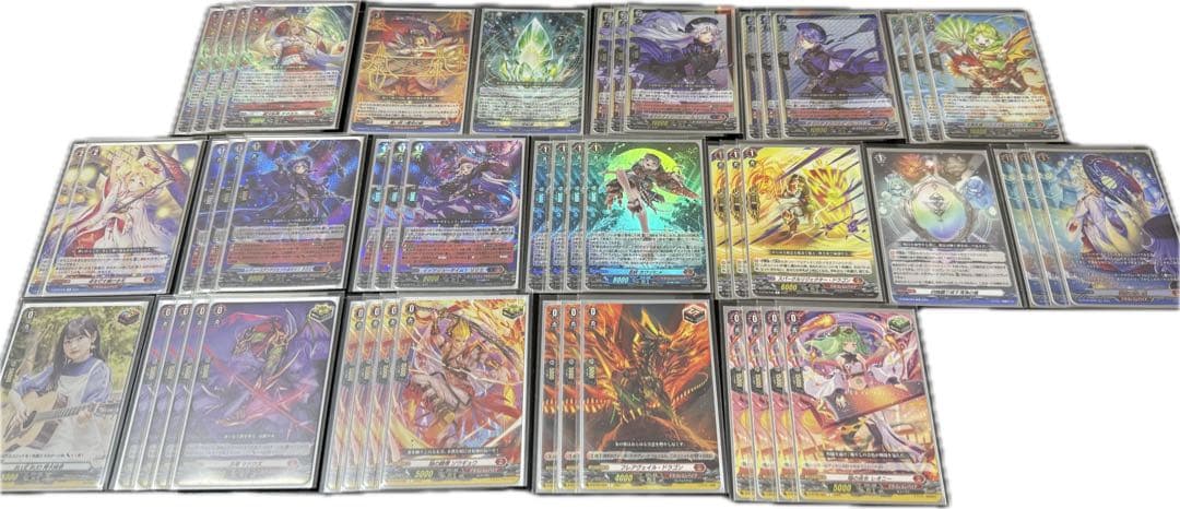 ヴァンガード タマユラデッキ 魑魅魍魎を祓う狐火 ｜ 「カードファイト!! ヴァンガード」 TCG公式サイト