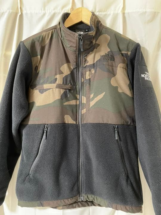 希少カラーTHE NORTH FACEデナリジャケット　カモフラ 楽天市場】ノースフェイスTHE NORTH FACEUSA企画 日本未入荷 メンズ