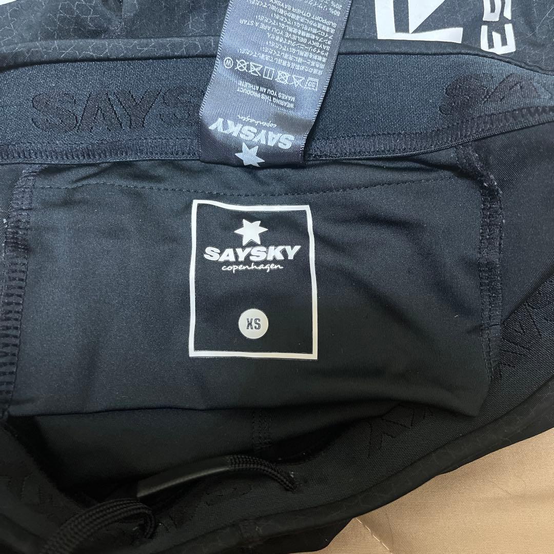 SAURUS SAYSKY タンクトップ＆ショートパンツセット XS