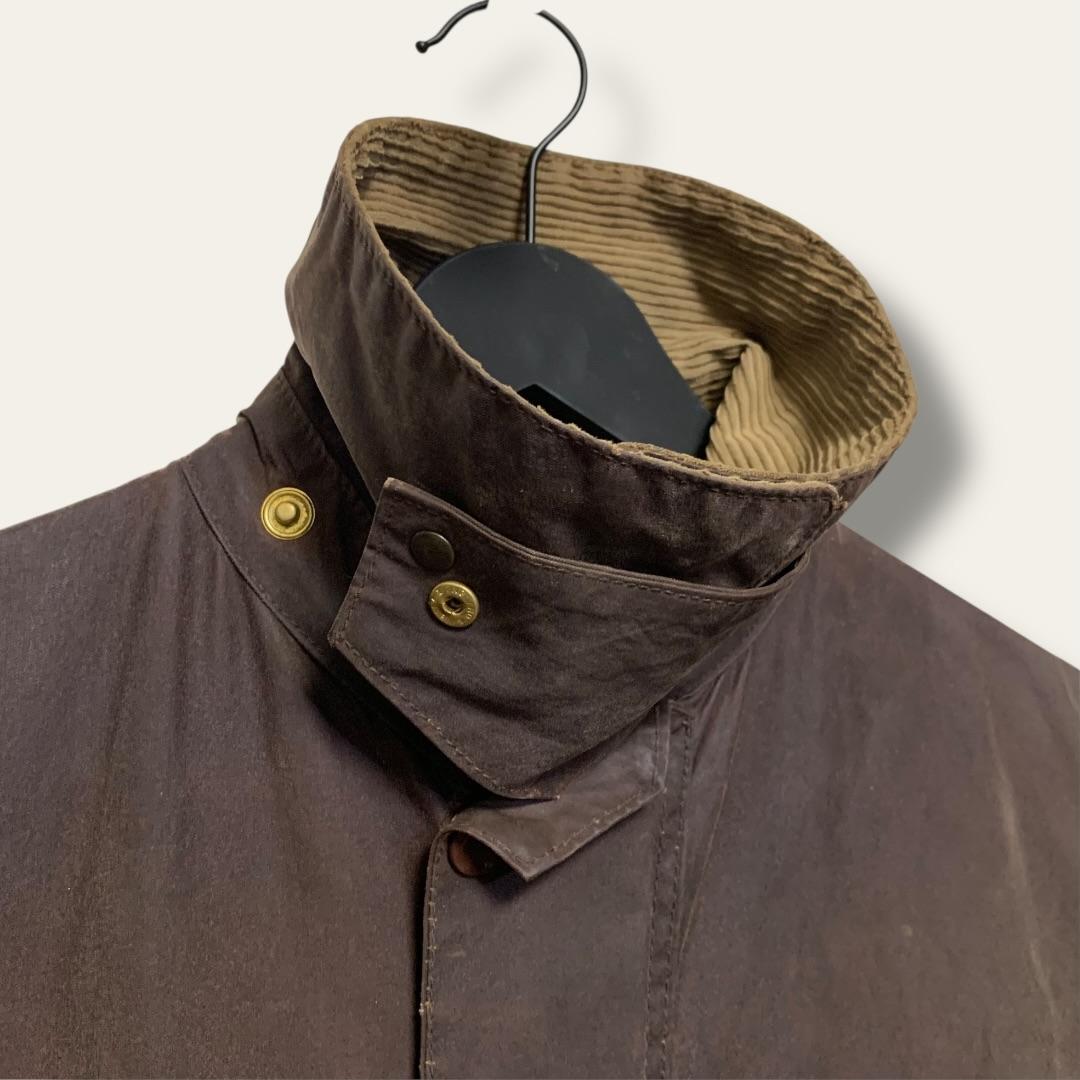 Barbour NORTHUMBRIA バブアー ノーザンブリア / 034 - メルカリ