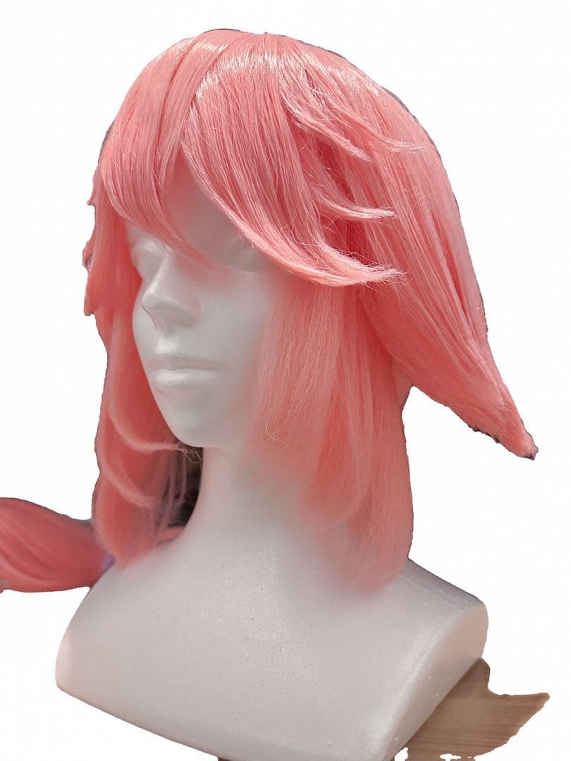 《魈》ウィッグオーダー確認用ページ