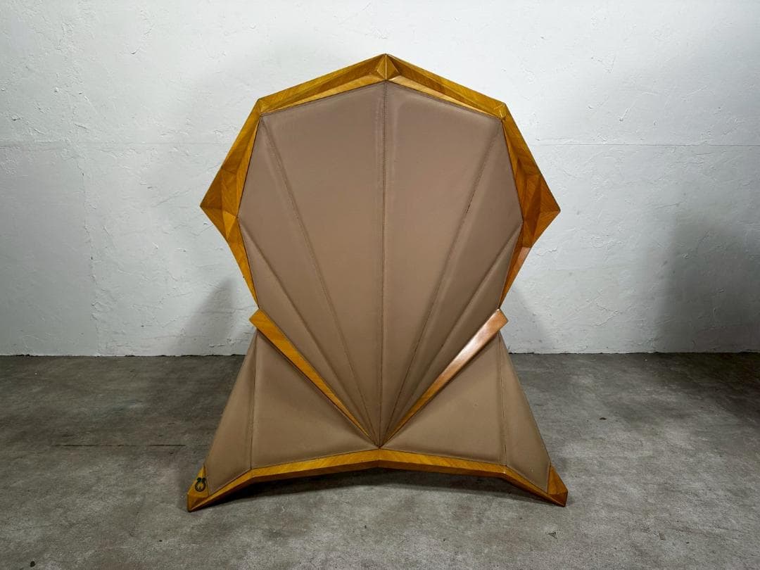 イタリア製』ラグジュアリーチェア ラウンジチェア シングルソファ RWso65